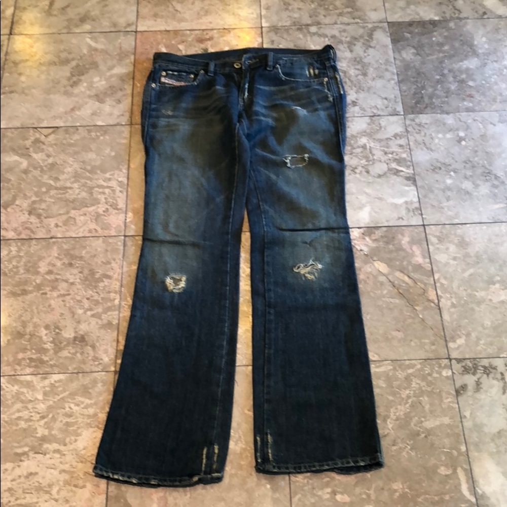 Diesel jeans size 29
